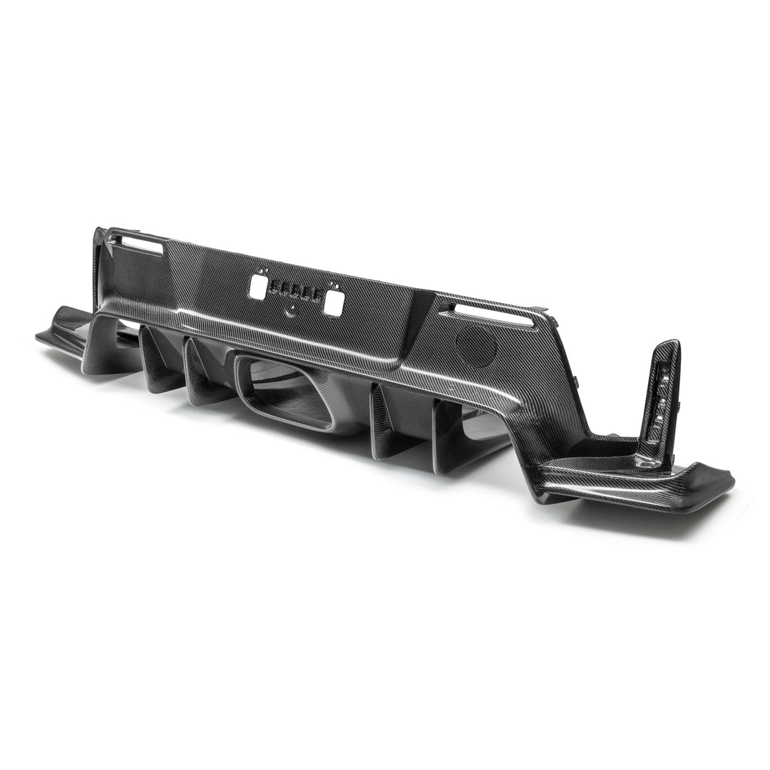 Seibon MBII-Style Carbon Fiber rear lip for 2023-2026 Toyota GR Corolla - image 12