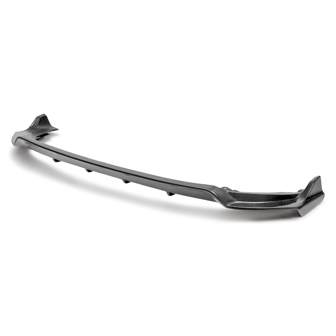 Seibon MB-Style Carbon Fiber Rear Lip for 2023-2026 Toyota Prius - image 3