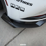 Load image into Gallery viewer, Seibon MB-Style Carbon Fiber Rear Lip for 2023-2026 Toyota Prius - image 7
