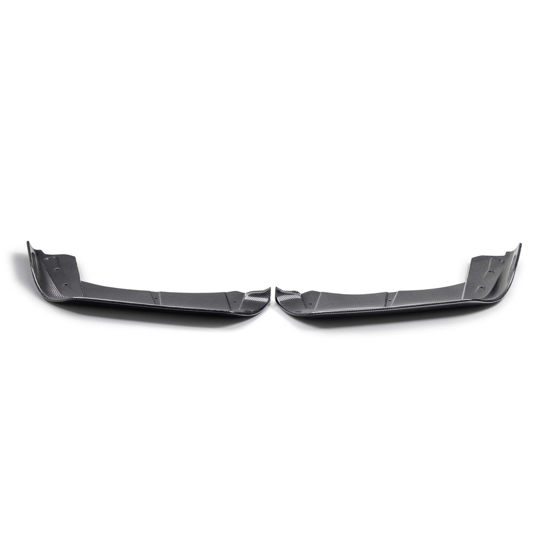 Seibon MB-Style Carbon Fiber Rear lip for 2024-2026 Acura Integra Type S - image 2