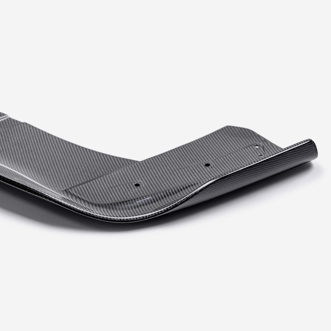 Seibon MB-Style Carbon Fiber Rear lip for 2024-2026 Acura Integra Type S - image 4