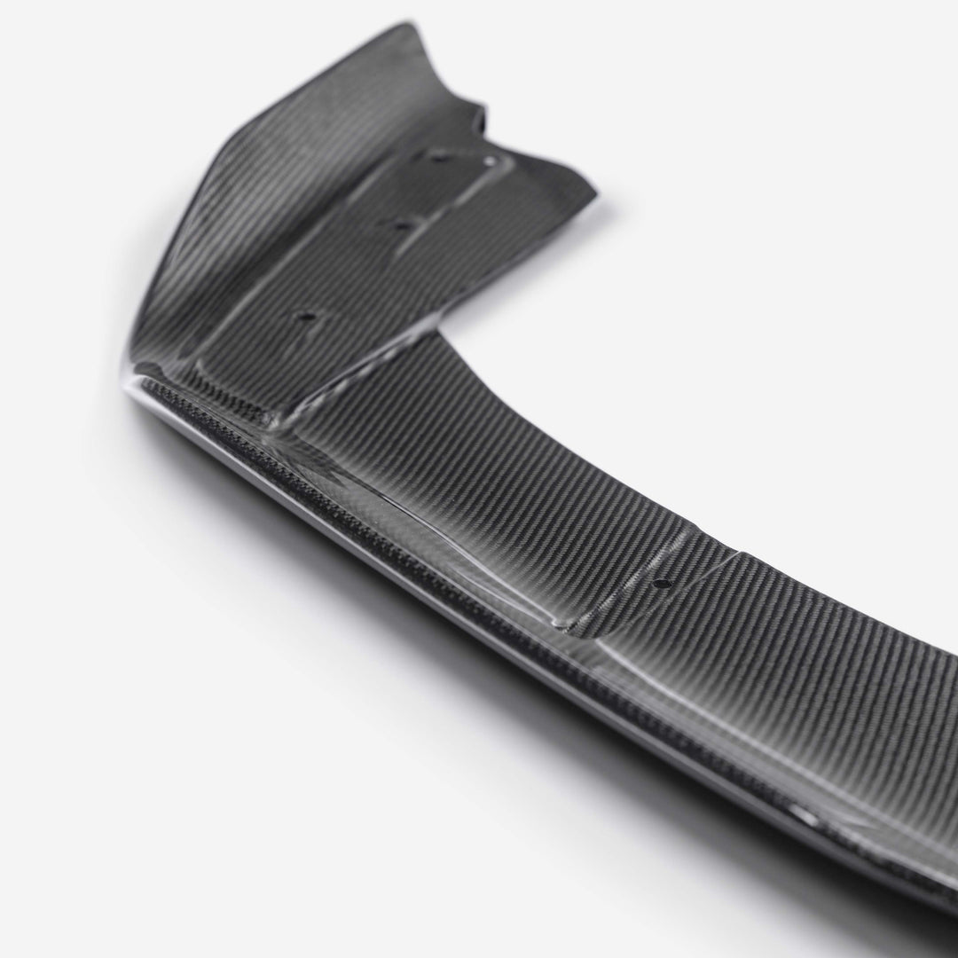 Seibon MB-Style Carbon Fiber Rear lip for 2024-2026 Acura Integra Type S - image 6