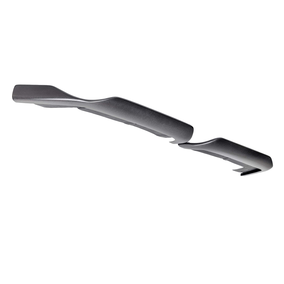 Seibon MB-Style Carbon Fiber Rear lip for 2024-2026 Acura Integra Type S - image 3