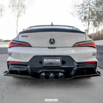Load image into Gallery viewer, Seibon MB-Style Carbon Fiber Rear lip for 2024-2026 Acura Integra Type S - image 5
