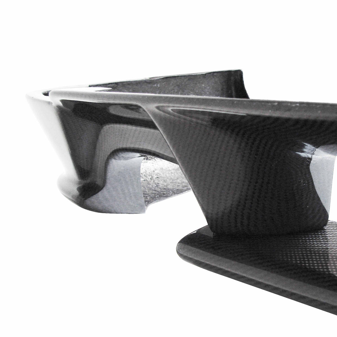 Seibon TB-Style Carbon Fiber rear lip for 1991-2001 Acura NSX - image 3