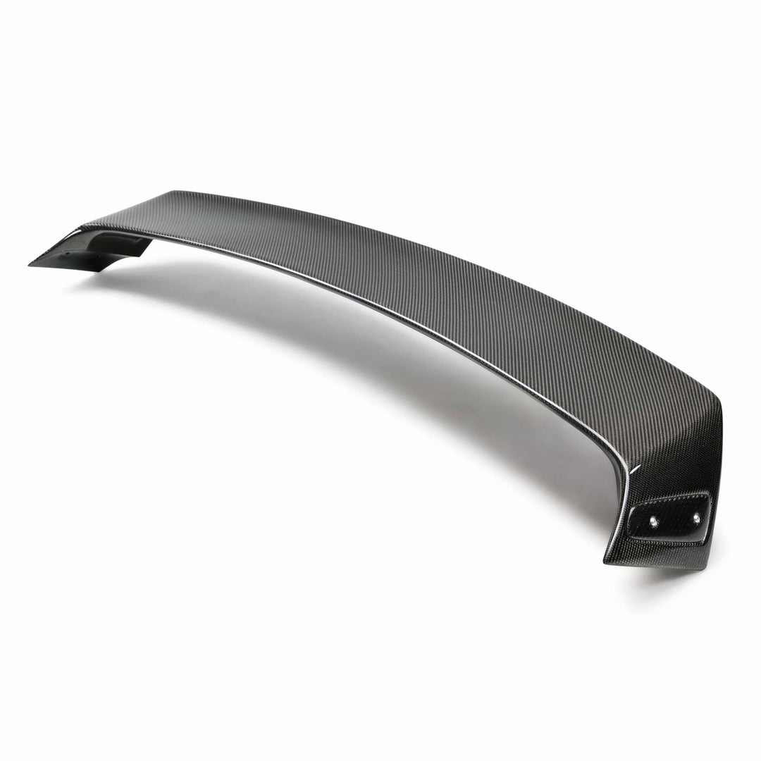 Seibon Carbon fiber roof spoiler for 2006-2007 Subaru Impreza/WRX STi - image 1