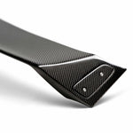 Load image into Gallery viewer, Seibon Carbon fiber roof spoiler for 2006-2007 Subaru Impreza/WRX STi - image 4
