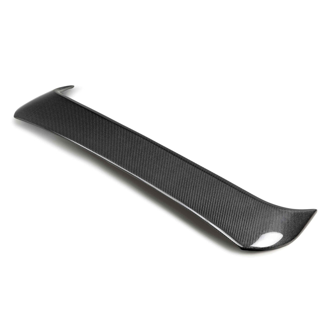 Seibon Carbon fiber rear roof spoiler for 2020-2026 Toyota GR Supra - image 1