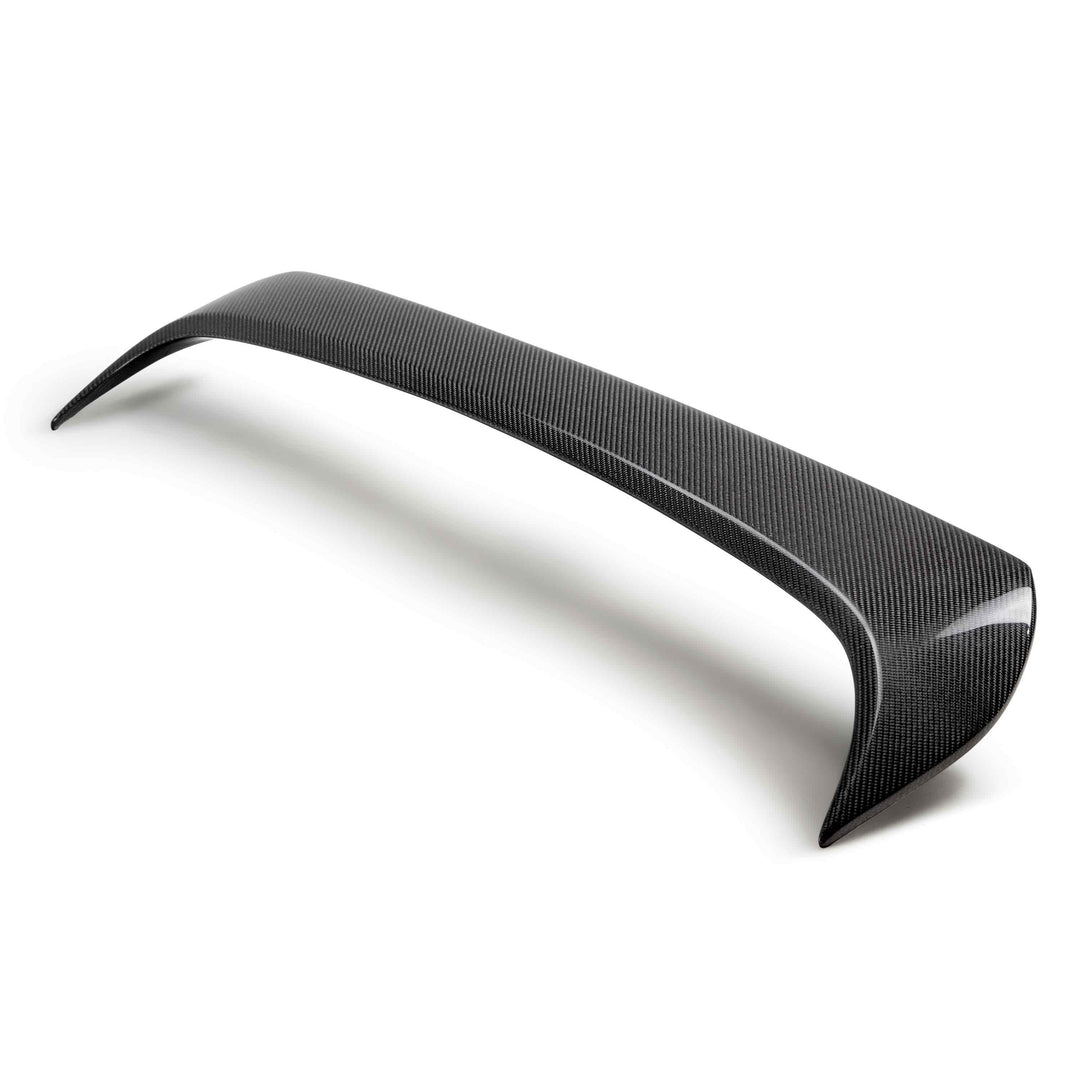 Seibon Carbon fiber rear roof spoiler for 2020-2026 Toyota GR Supra - image 3