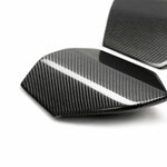Load image into Gallery viewer, Seibon Carbon fiber rear roof trim for 2017-2021 Honda Civic Type R - image 4
