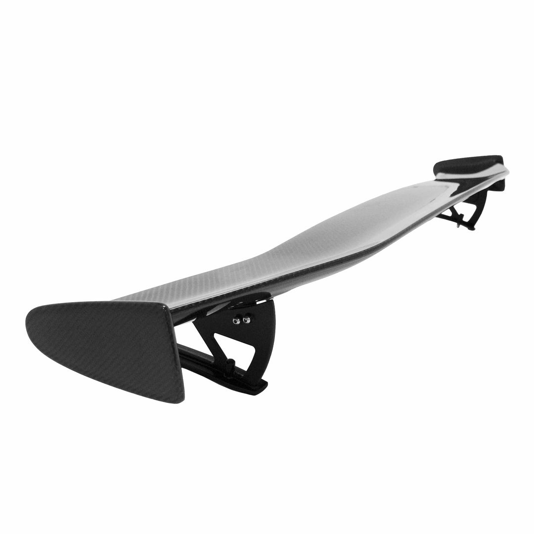 Seibon MG-Style Carbon Fiber rear spoiler for 2000-2009 Honda S2000 - image 3