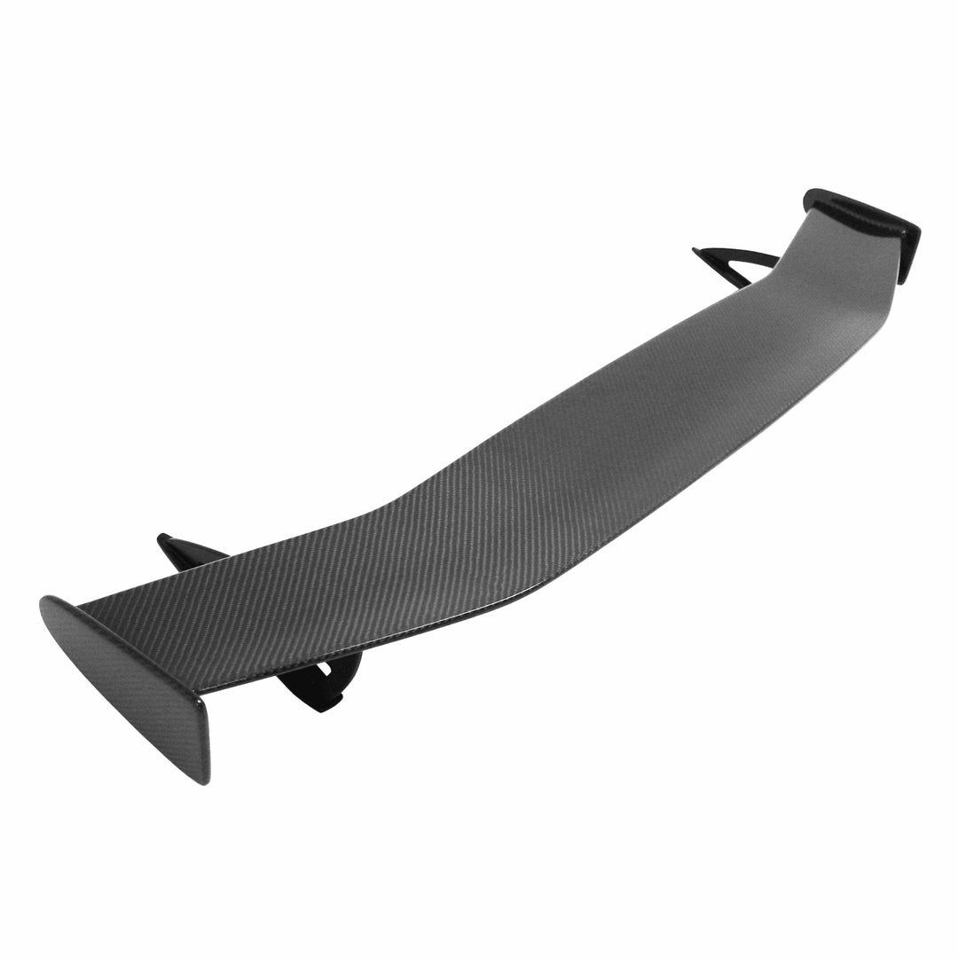 Seibon MG-Style Carbon Fiber rear spoiler for 2000-2009 Honda S2000 - image 4