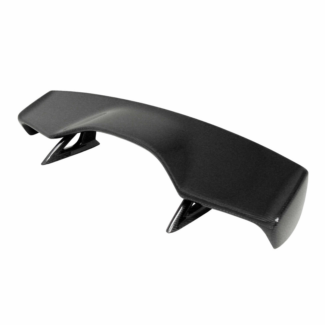 Seibon TF-Style Carbon Fiber rear spoiler for 2000-2009 Honda S2000 - image 1