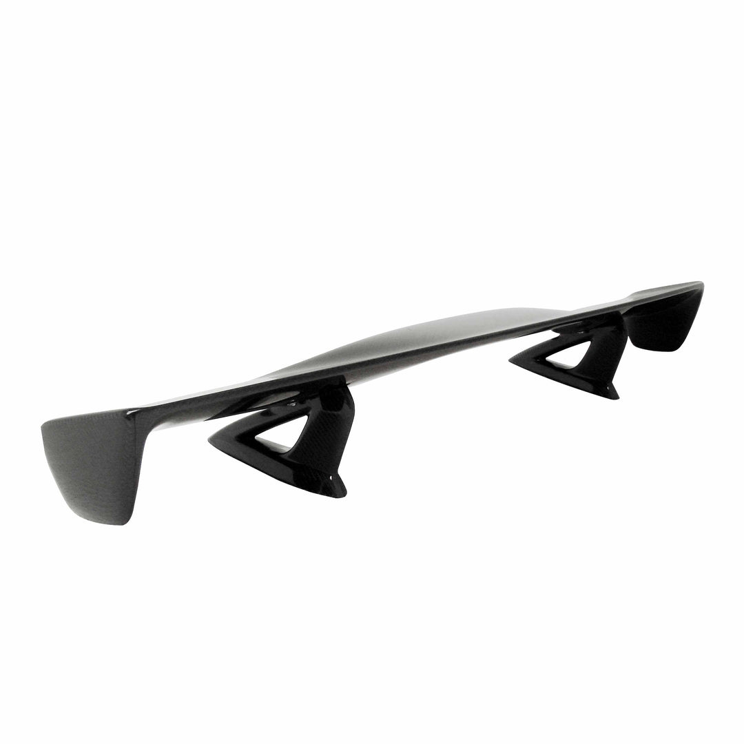 Seibon TF-Style Carbon Fiber rear spoiler for 2000-2009 Honda S2000 - image 3
