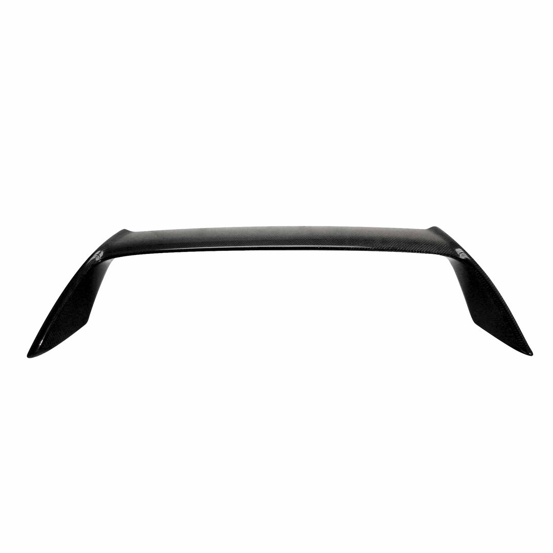Seibon TR-Style Carbon Fiber rear spoiler for 2002-2006 Acura RSX - image 2