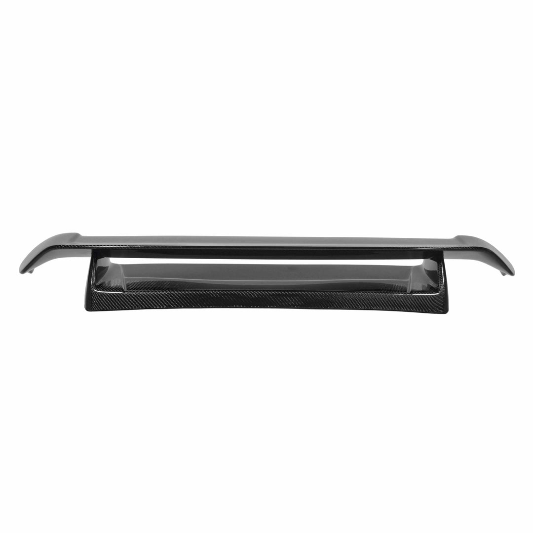 Seibon NS-Style Carbon Fiber rear spoiler for 2003-2008 Nissan 350Z - image 3