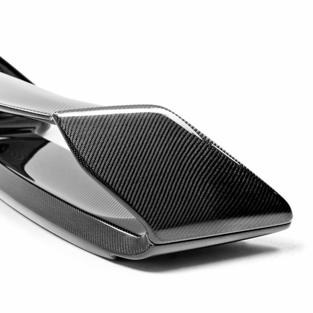 Seibon RC-Style Carbon Fiber rear spoiler for 2002-2007 Subaru Impreza / WRX - image 3
