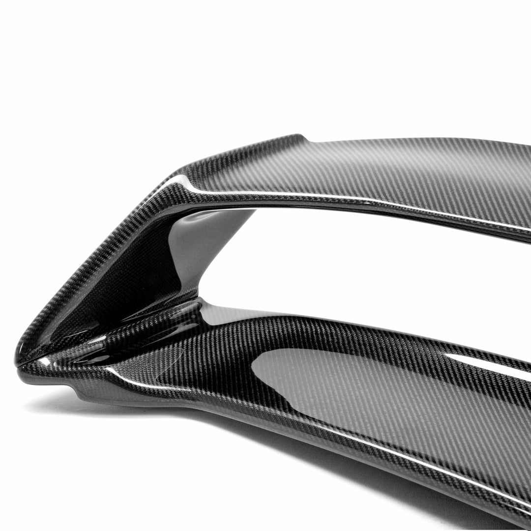 Seibon RC-Style Carbon Fiber rear spoiler for 2002-2007 Subaru Impreza / WRX - image 4