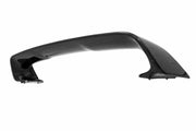 Seibon OEM-Style Carbon Fiber rear spoiler for 2008-2015 Mitsubishi Lancer EVO X - image 1