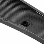 Load image into Gallery viewer, Seibon STI-Style Carbon Fiber rear spoiler for 2008-2014 Subaru WRX / STi Hatchback (shaved with no 3rd brake light) - image 6

