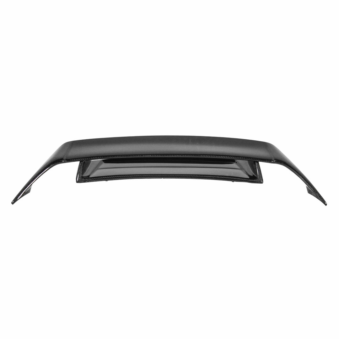 Seibon NN-Style Carbon Fiber rear spoiler for 2009-2020 Nissan 370Z - image 1