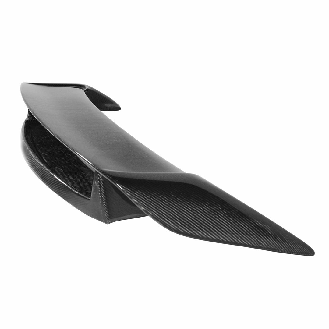 Seibon NN-Style Carbon Fiber rear spoiler for 2009-2020 Nissan 370Z - image 3
