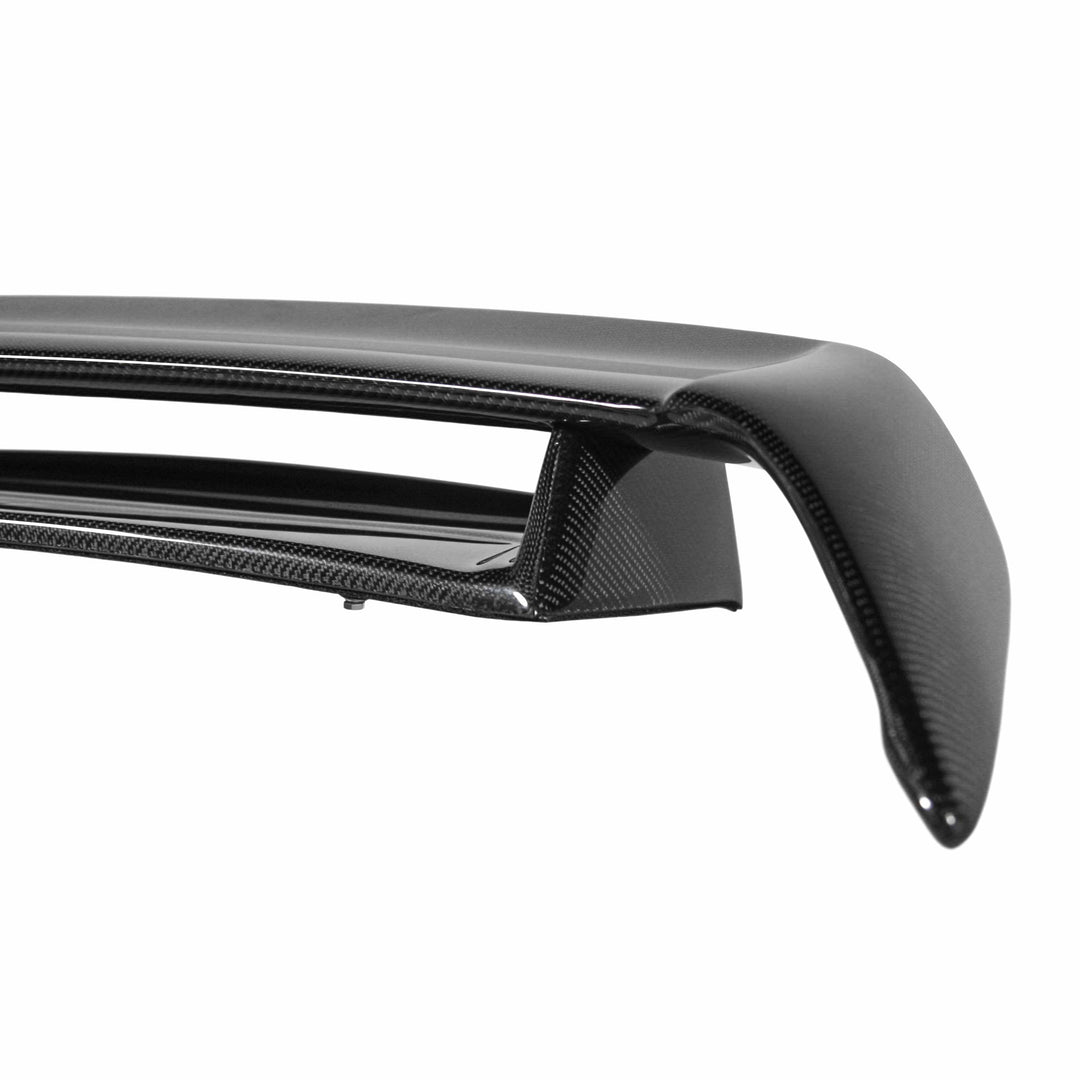 Seibon NN-Style Carbon Fiber rear spoiler for 2009-2020 Nissan 370Z - image 5