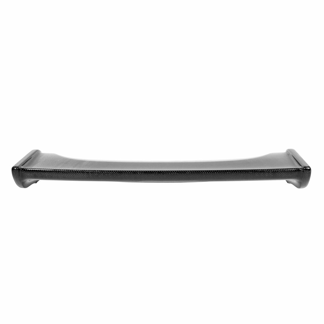Seibon NS-Style Carbon Fiber rear spoiler for 2009-2020 Nissan 370Z - image 3