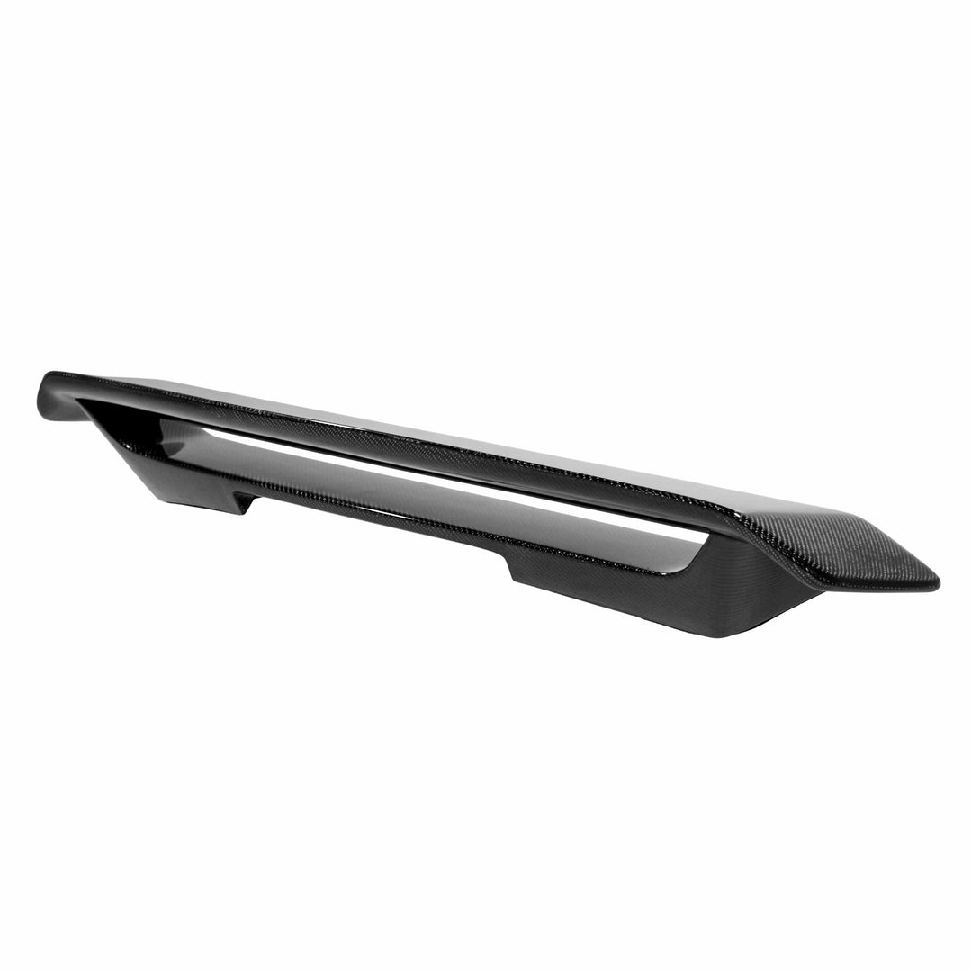 Seibon NSM-Style Carbon Fiber rear spoiler for 2009-2020 Nissan 370Z - image 3