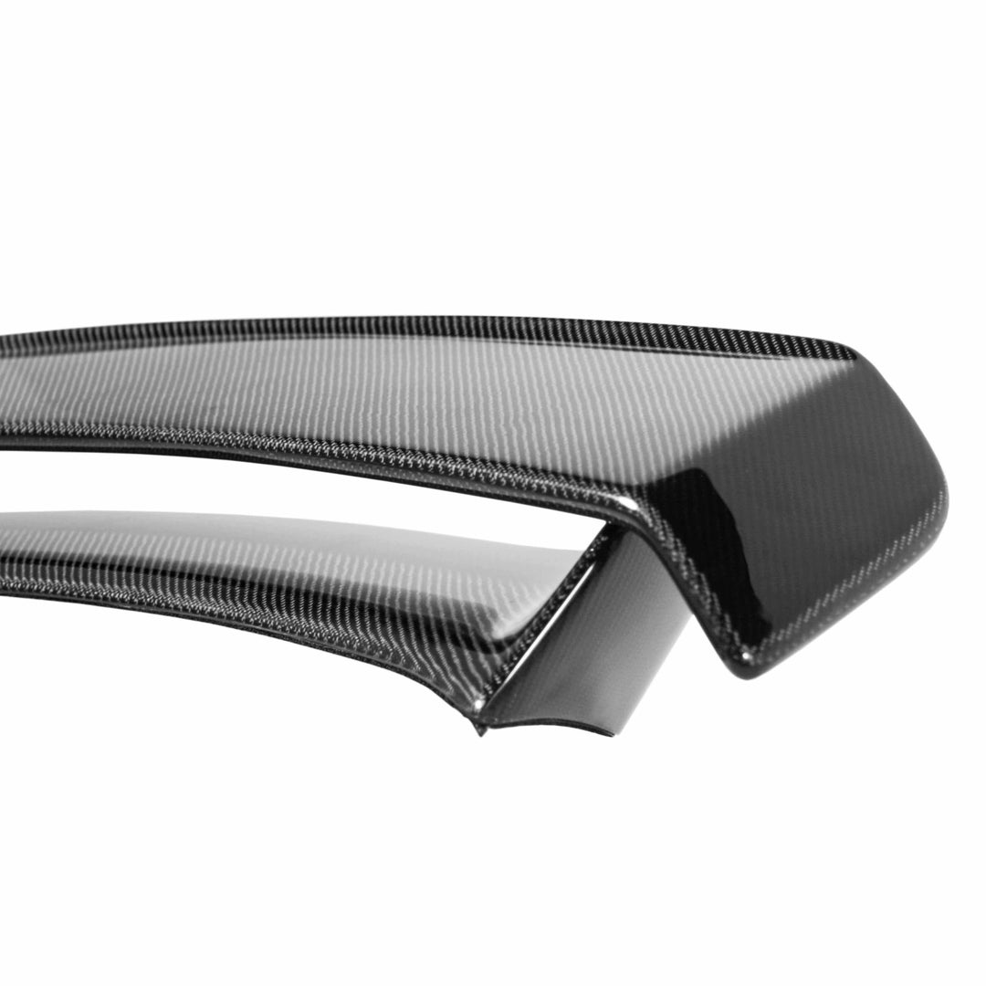 Seibon NSM-Style Carbon Fiber rear spoiler for 2009-2020 Nissan 370Z - image 6