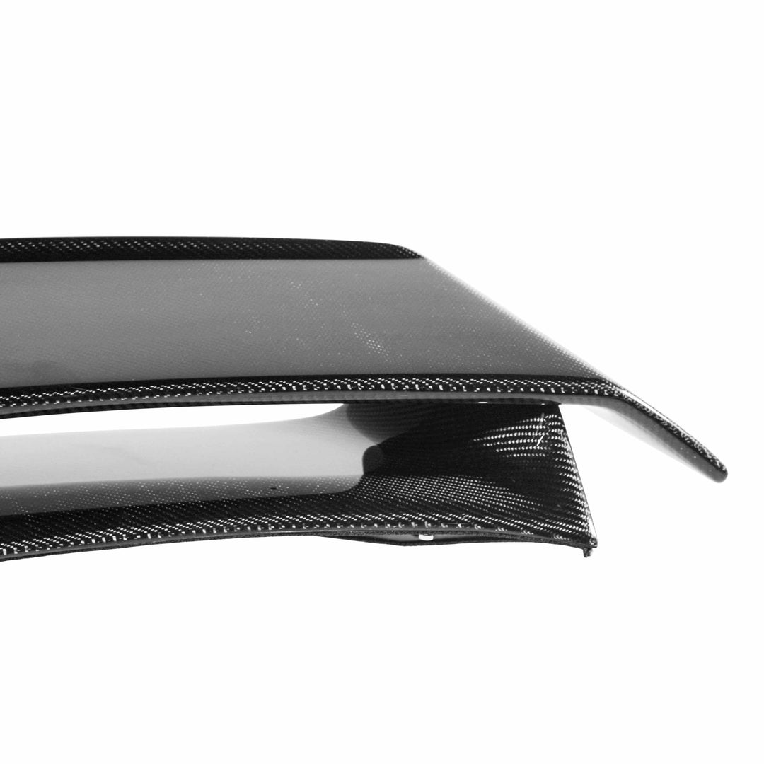Seibon NSM-Style Carbon Fiber rear spoiler for 2009-2020 Nissan 370Z - image 7