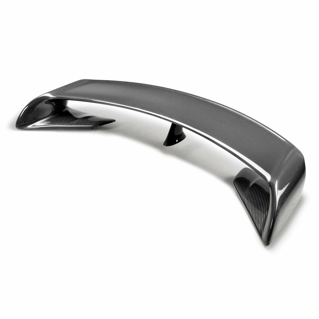 Seibon VS-Style Carbon Fiber rear spoiler for 2009-2024 Nissan GT-R - image 1
