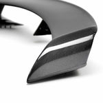 Load image into Gallery viewer, Seibon VS-Style Carbon Fiber rear spoiler for 2009-2024 Nissan GT-R - image 4
