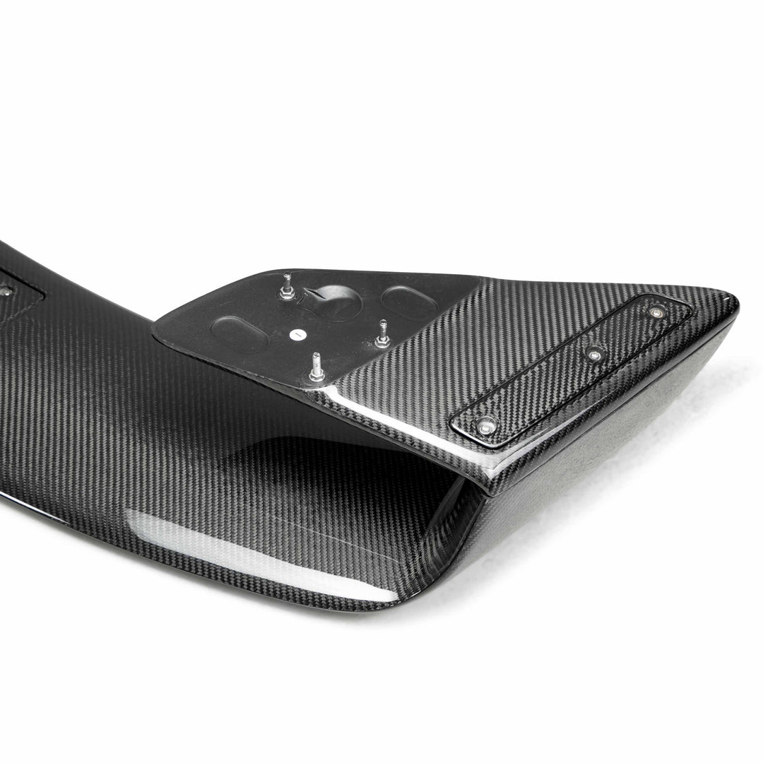 Seibon VS-Style Carbon Fiber rear spoiler for 2009-2024 Nissan GT-R - image 7