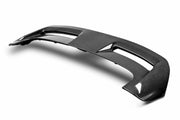 Seibon OEM-Style Carbon Fiber rear spoiler for 2012-2014 Ford Focus - image 1