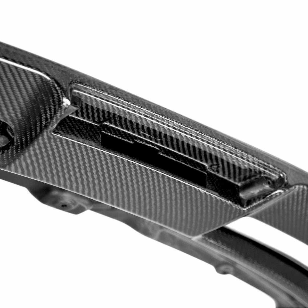 Seibon OEM-Style Carbon Fiber rear spoiler for 2012-2014 Ford Focus - image 6