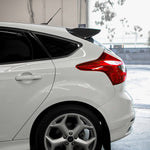 Load image into Gallery viewer, Seibon OEM-Style Carbon Fiber rear spoiler for 2012-2014 Ford Focus - image 8
