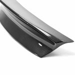 Load image into Gallery viewer, Seibon C-Style Carbon Fiber rear spoiler for 2012-2013 Honda Civic Coupe - image 4
