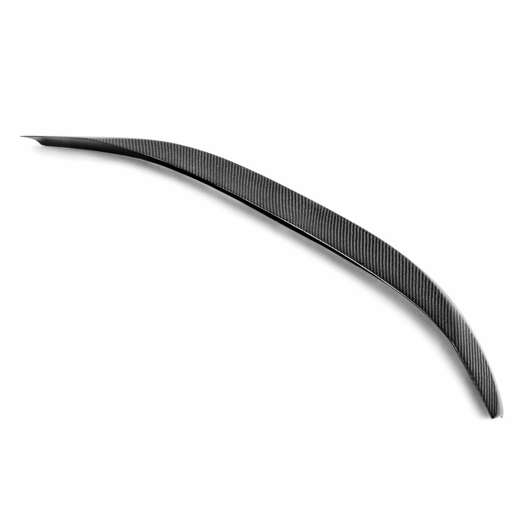 Seibon C-Style Carbon Fiber rear spoiler for 2013-2020 Scion FR-S / Toyota 86 / Subaru BRZ - image 1