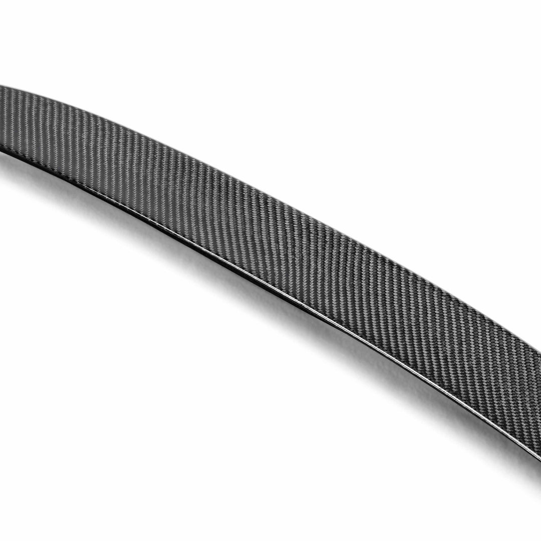 Seibon C-Style Carbon Fiber rear spoiler for 2013-2020 Scion FR-S / Toyota 86 / Subaru BRZ - image 2