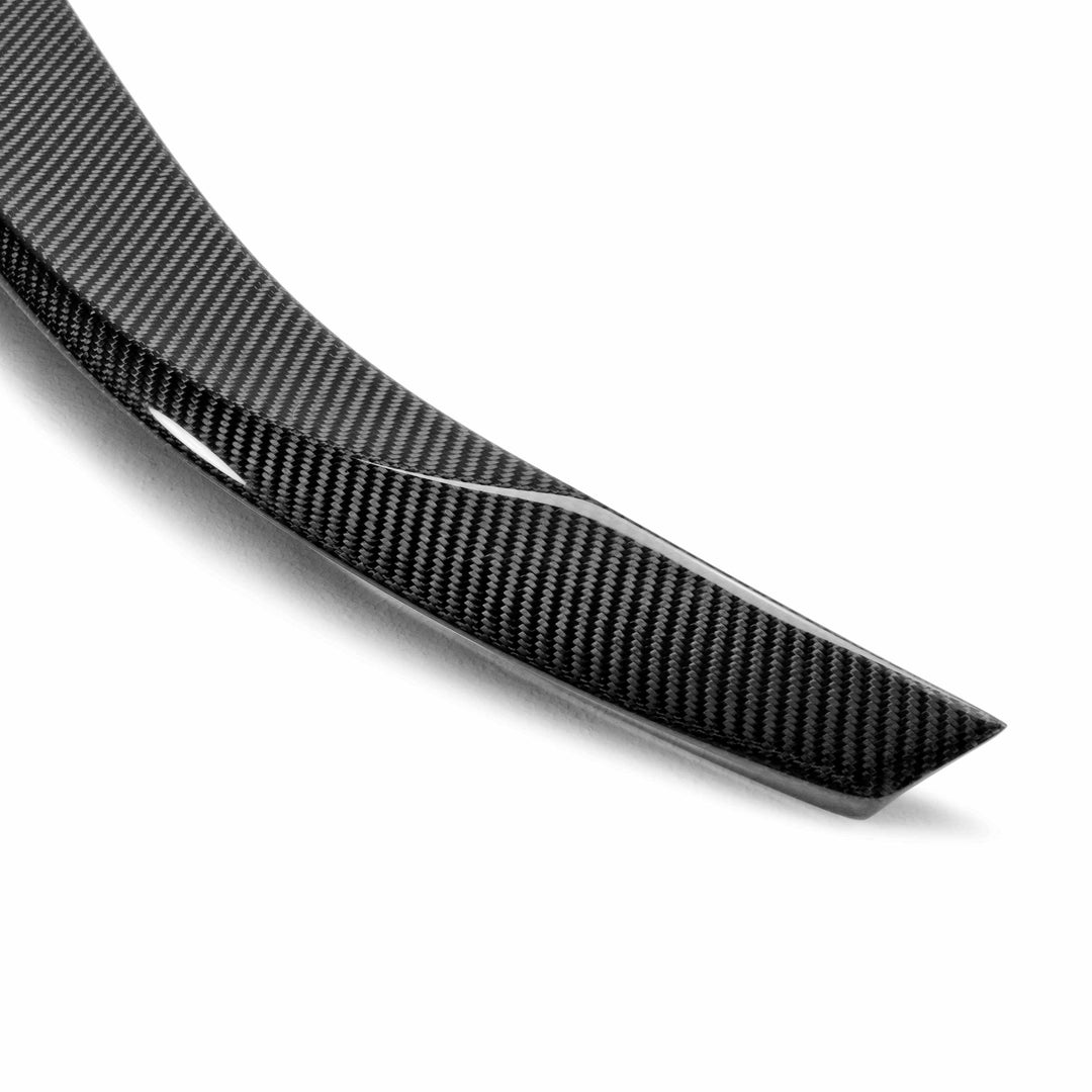 Seibon C-Style Carbon Fiber rear spoiler for 2013-2020 Scion FR-S / Toyota 86 / Subaru BRZ - image 3