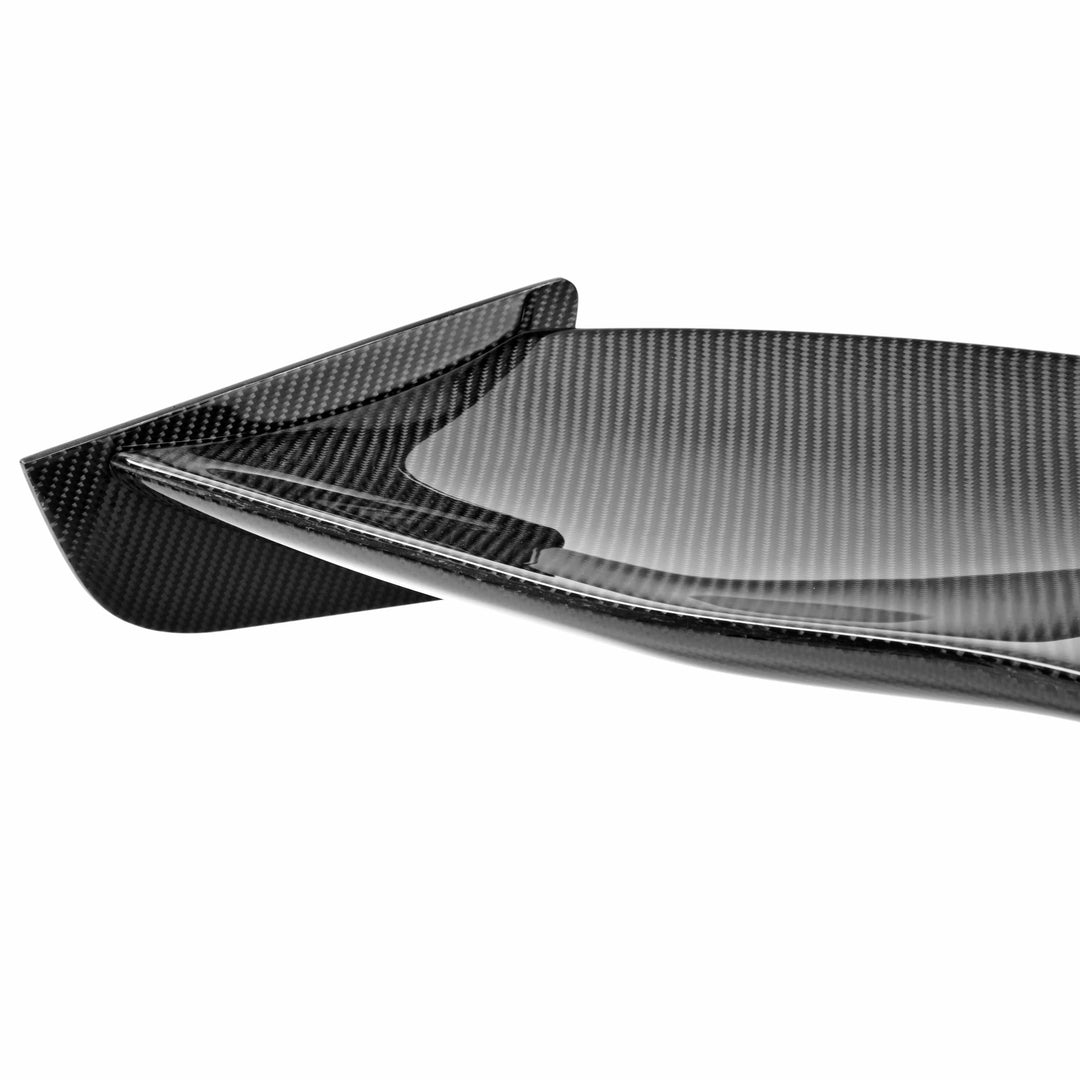 Seibon GT-Style Carbon Fiber rear spoiler for 2013-2020 Scion FR-S / Toyota 86 / Subaru BRZ - image 5