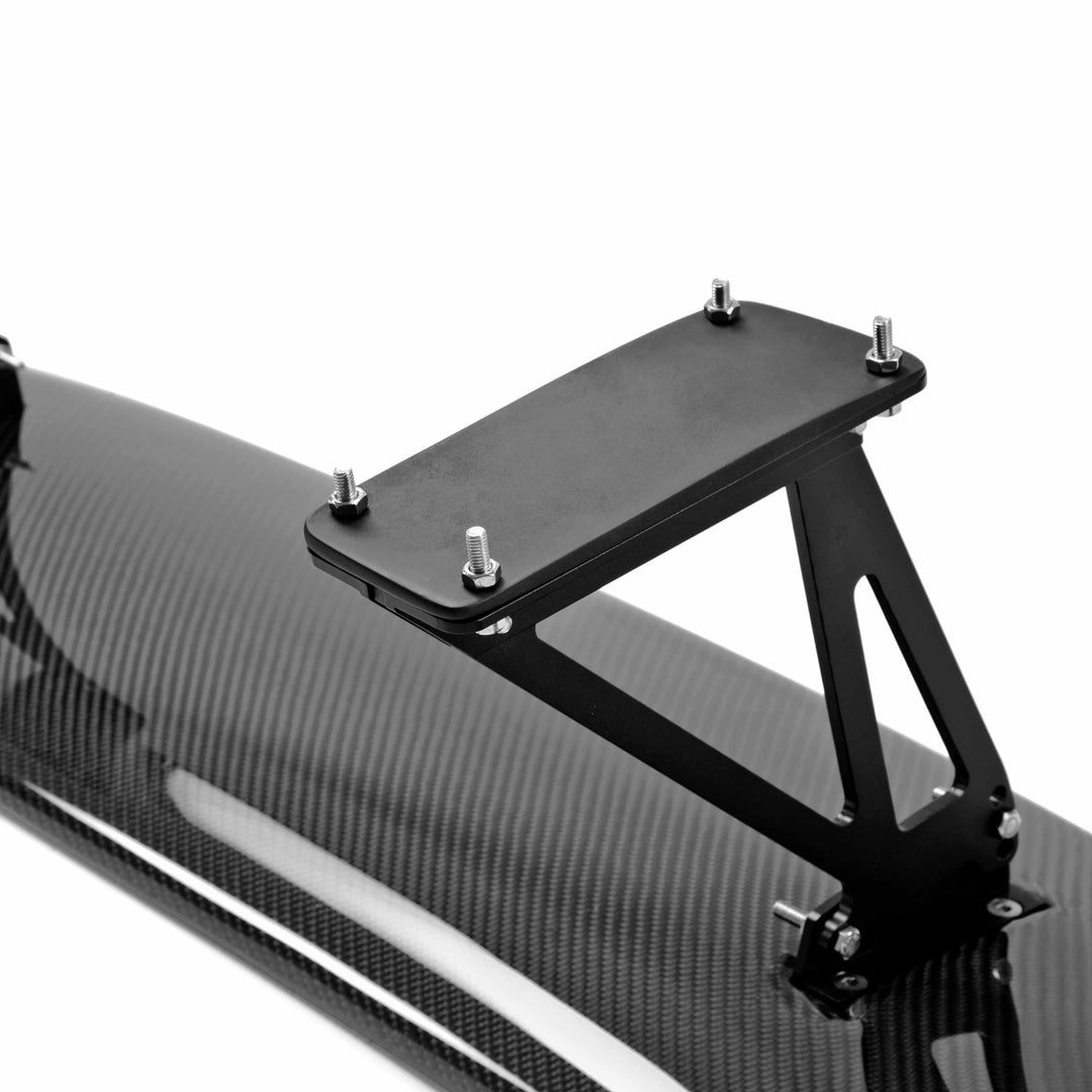 Seibon GT-Style Carbon Fiber rear spoiler for 2013-2020 Scion FR-S / Toyota 86 / Subaru BRZ - image 8