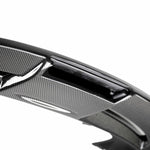 Load image into Gallery viewer, Seibon ST-Style Carbon Fiber rear spoiler for 2014-2019 Ford Fiesta Hatchback - image 5
