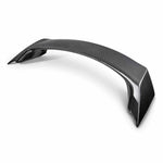 Load image into Gallery viewer, Seibon SI-Style Carbon Fiber rear spoiler for 2014-2015 Honda Civic Coupe - image 1
