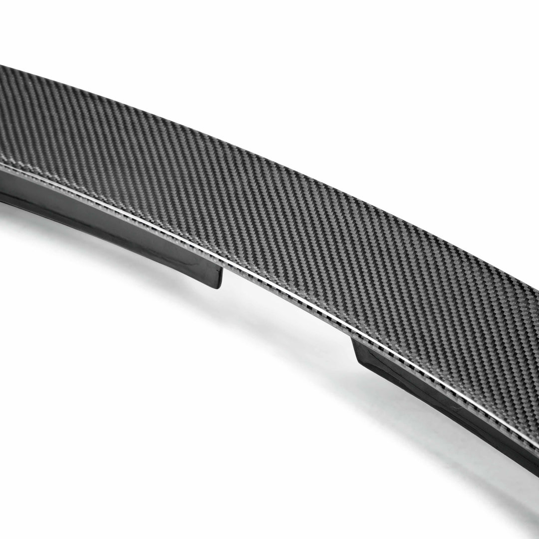 Seibon SM-Style Carbon Fiber rear spoiler for 2014-2020 Lexus IS 250/350 - image 3