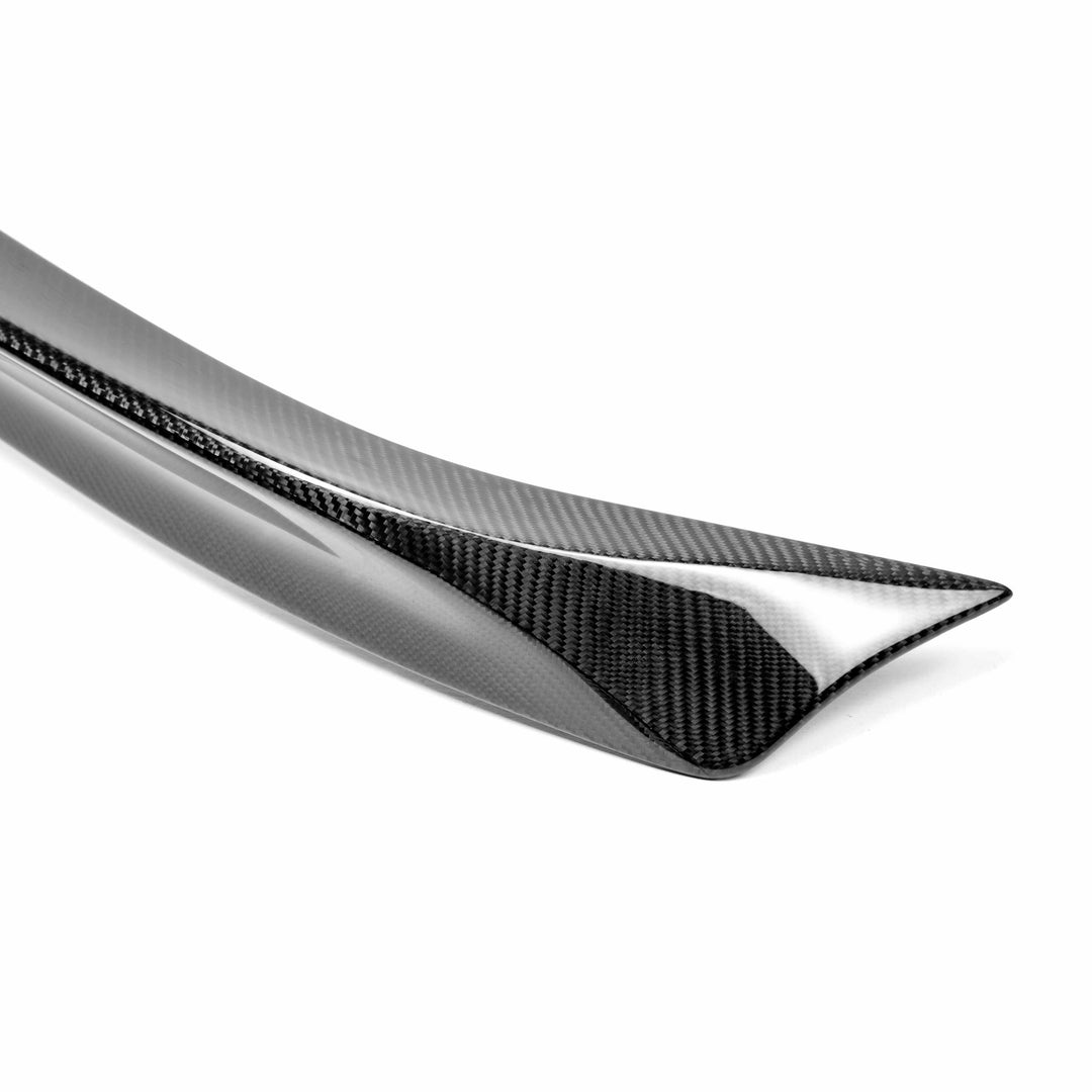 Seibon SM-Style Carbon Fiber rear spoiler for 2014-2020 Lexus IS 250/350 - image 6