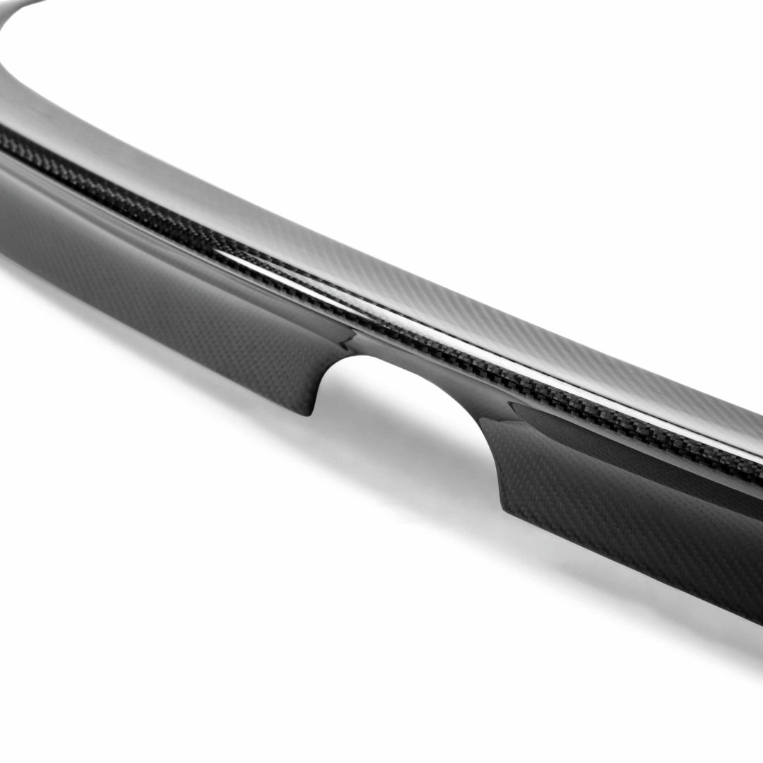 Seibon SM-Style Carbon Fiber rear spoiler for 2014-2020 Lexus IS 250/350 - image 7