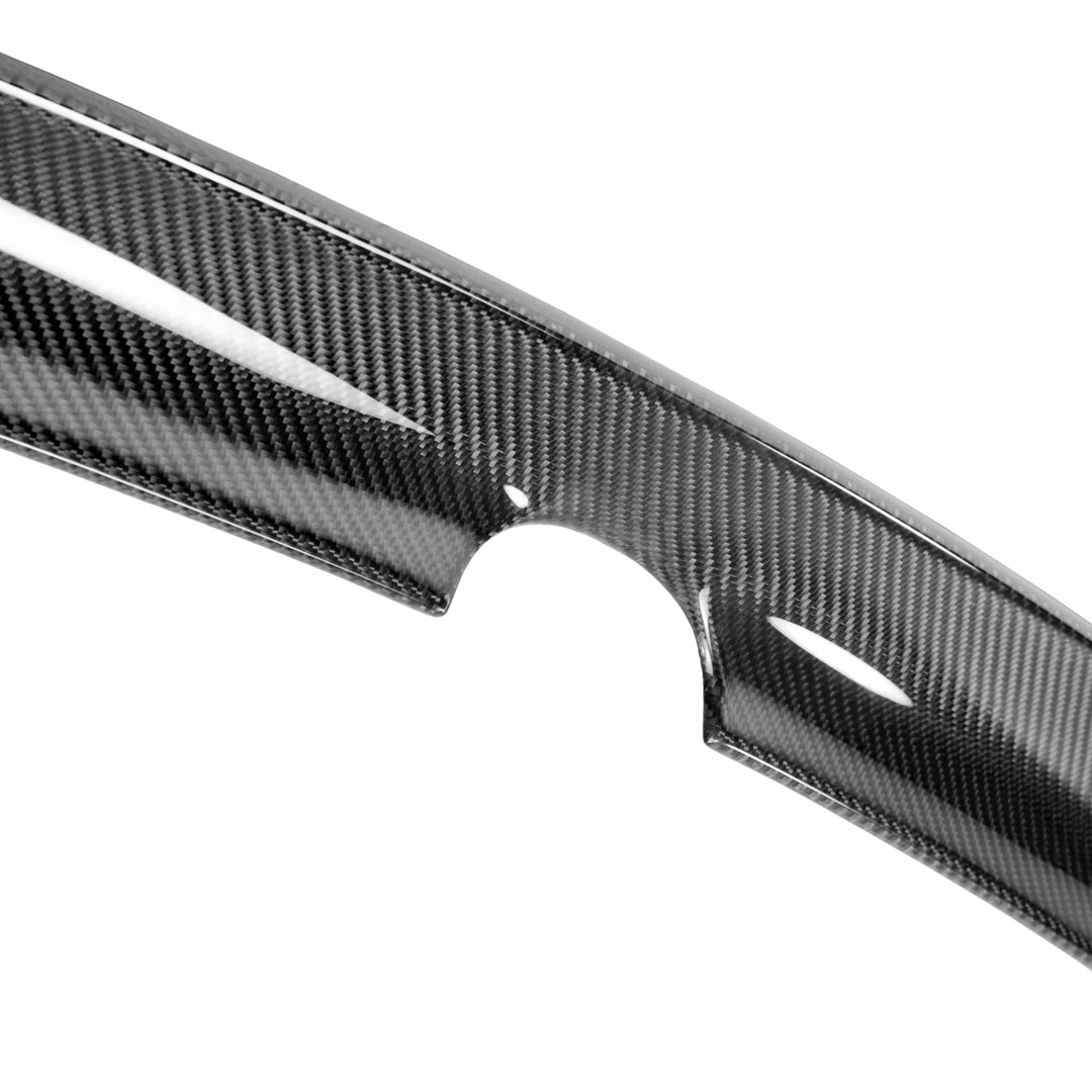 Seibon SM-Style Carbon Fiber rear spoiler for 2014-2020 Lexus IS 250/350 - image 8