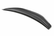 Seibon C-Style Carbon Fiber rear spoiler for 2015-2024 Lexus RC F - image 1